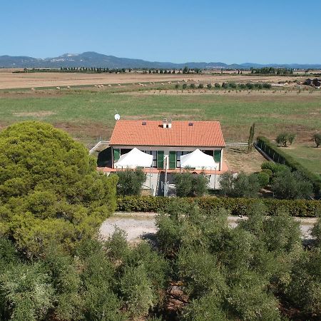 Agriturismo Olivomare Piombino Zewnętrze zdjęcie