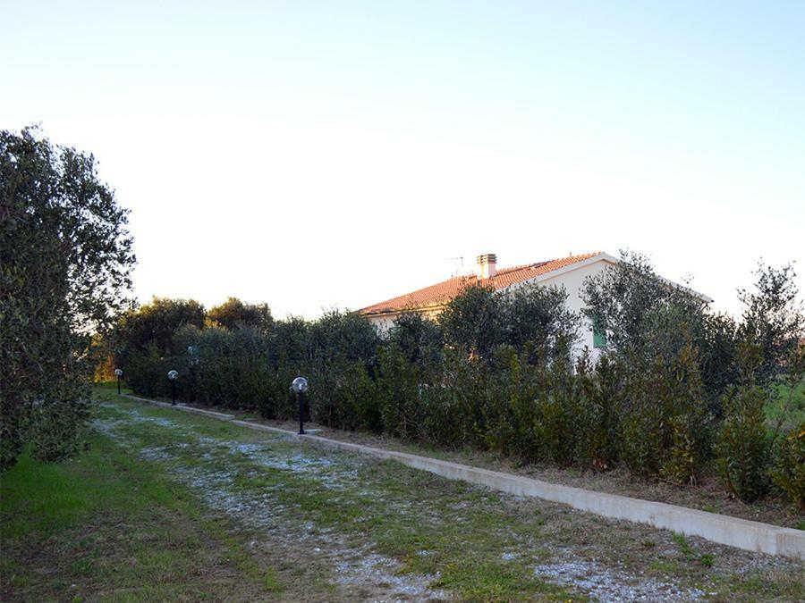 Agriturismo Olivomare Piombino Zewnętrze zdjęcie