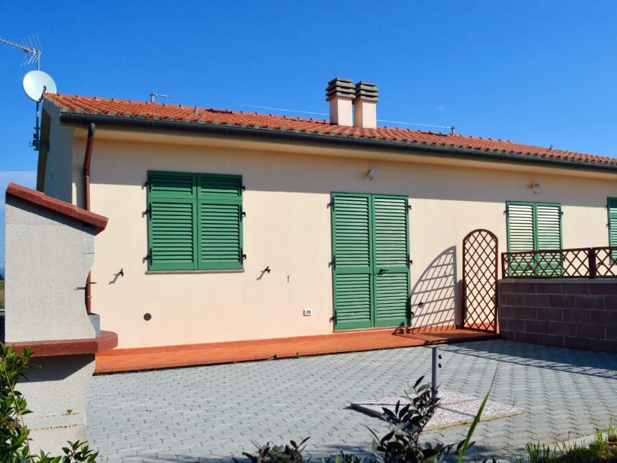 Agriturismo Olivomare Piombino Zewnętrze zdjęcie