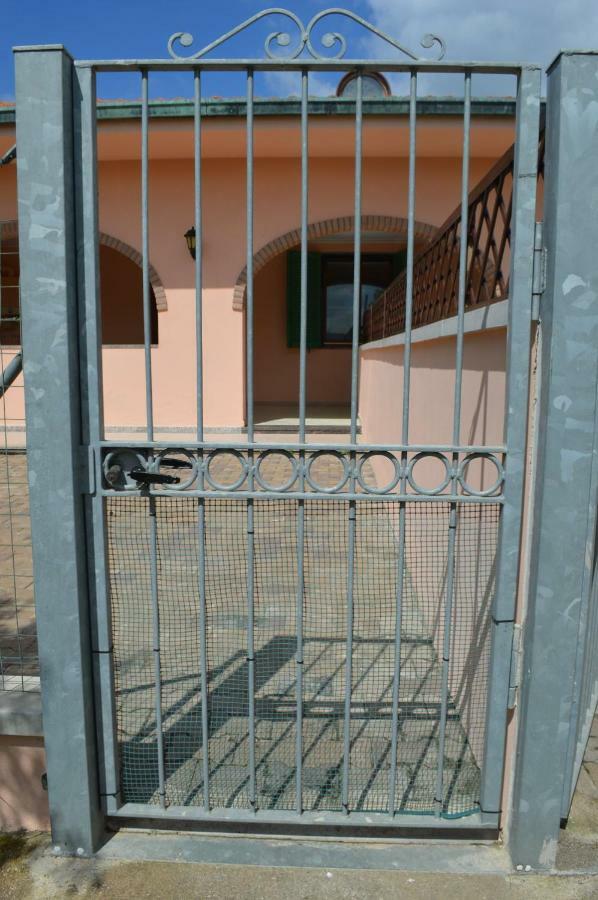 Agriturismo Olivomare Piombino Zewnętrze zdjęcie