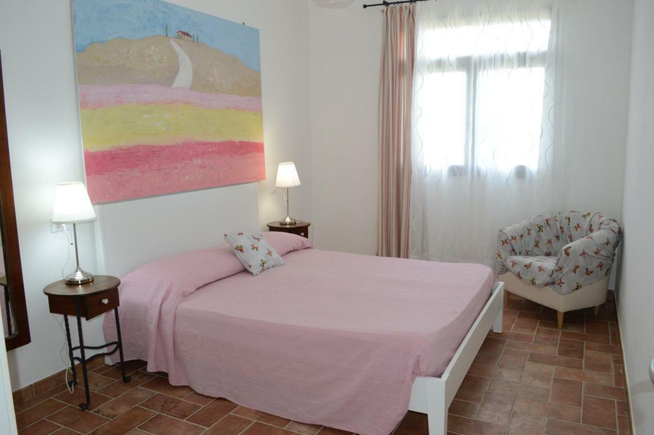 Agriturismo Olivomare Piombino Zewnętrze zdjęcie