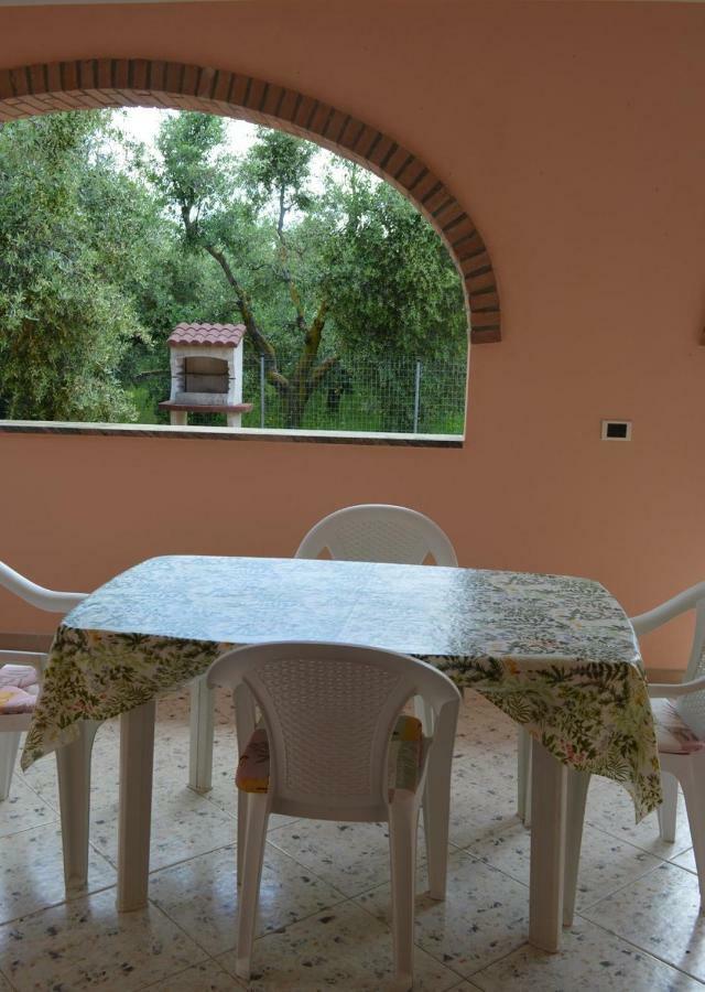 Agriturismo Olivomare Piombino Zewnętrze zdjęcie