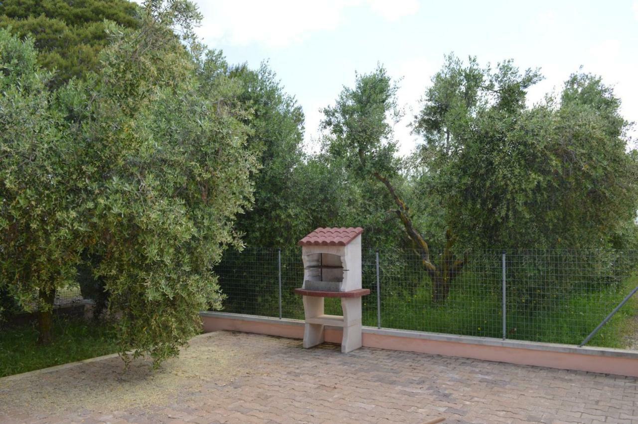 Agriturismo Olivomare Piombino Zewnętrze zdjęcie