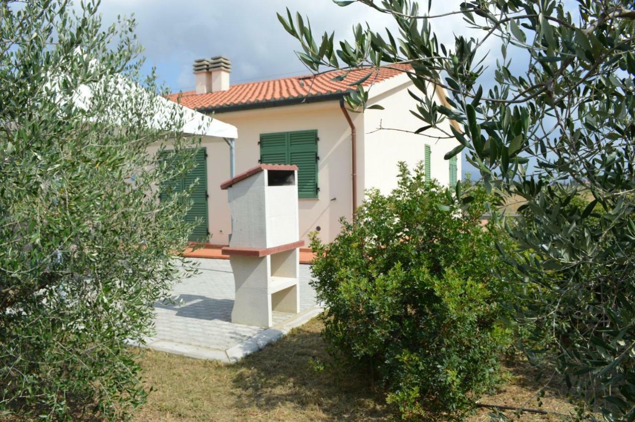 Agriturismo Olivomare Piombino Zewnętrze zdjęcie