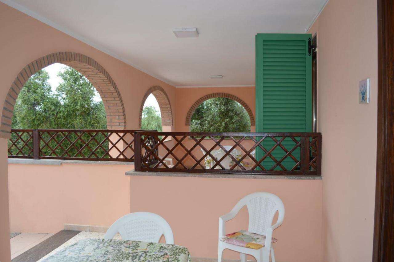 Agriturismo Olivomare Piombino Zewnętrze zdjęcie