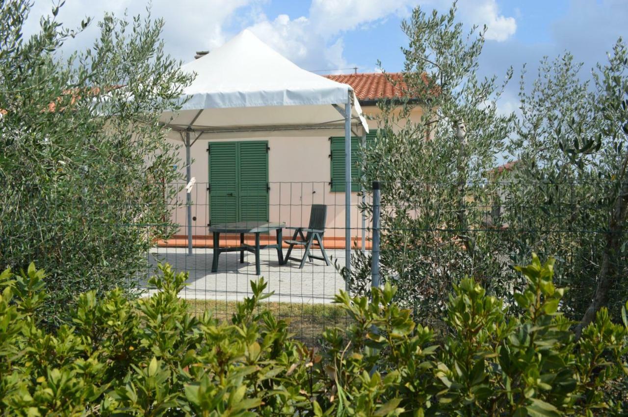 Agriturismo Olivomare Piombino Zewnętrze zdjęcie