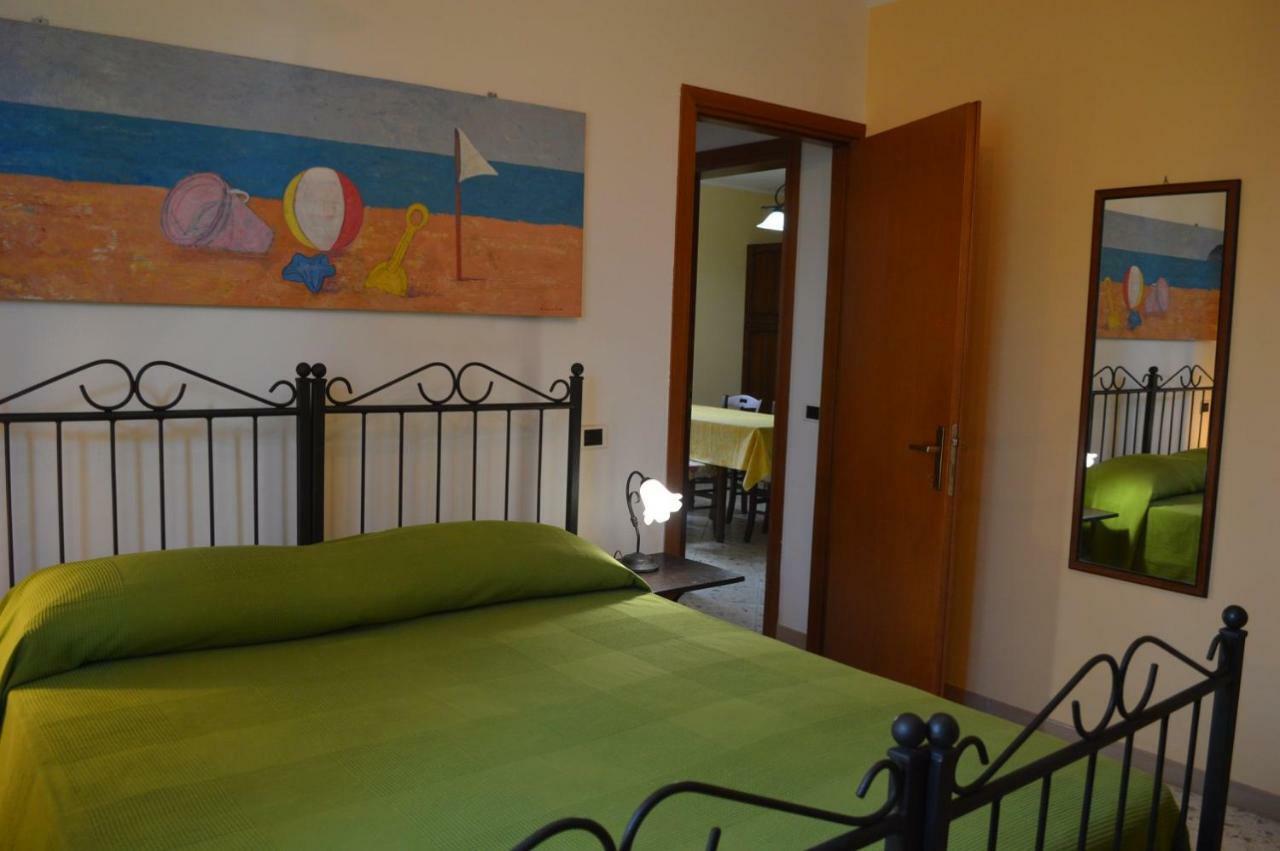 Agriturismo Olivomare Piombino Zewnętrze zdjęcie