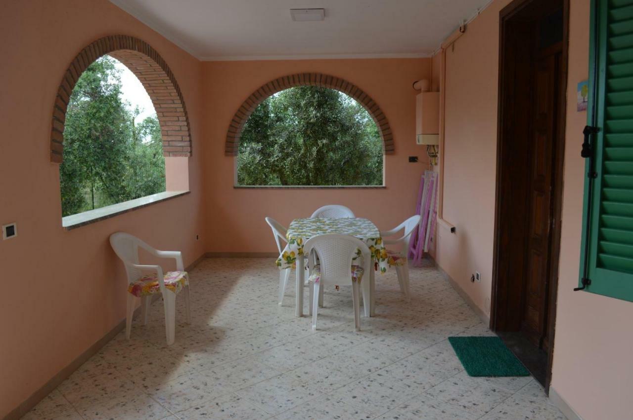 Agriturismo Olivomare Piombino Zewnętrze zdjęcie