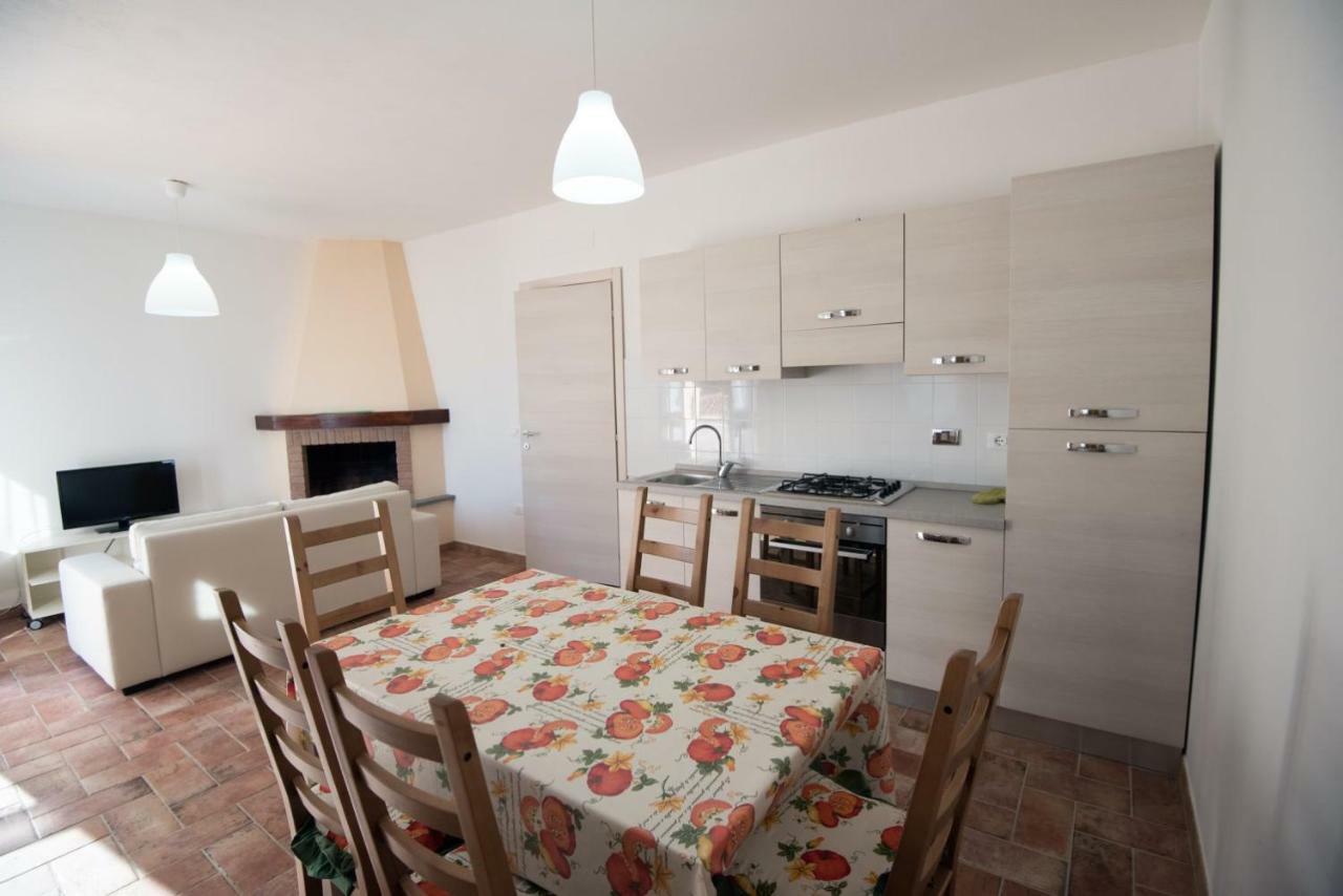 Agriturismo Olivomare Piombino Zewnętrze zdjęcie