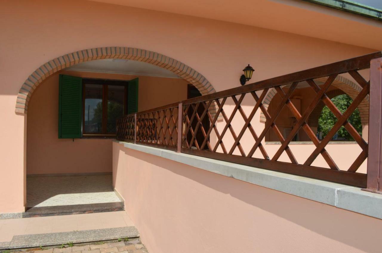 Agriturismo Olivomare Piombino Zewnętrze zdjęcie