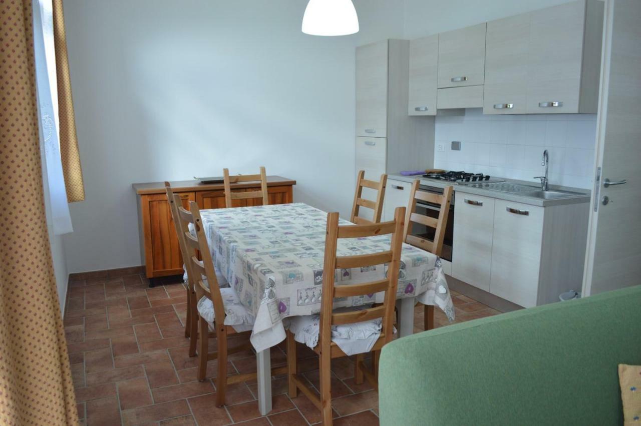 Agriturismo Olivomare Piombino Zewnętrze zdjęcie